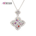 32580-925 pendentif de couleur en argent sterling Crystals from Swarovski, pendentifs en rubis